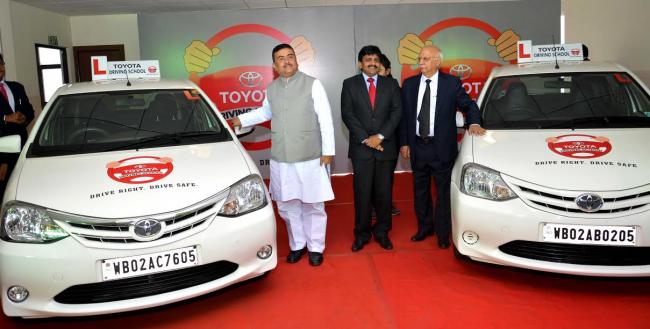 Kolkata: Toyota launches first driving school in eastern India