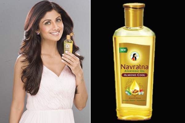 Navaratna Cool Oil launches its almond variant