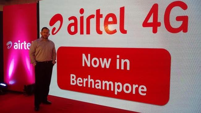 Airtel expands 4G footprint in Bengal, launches services in Baharampur