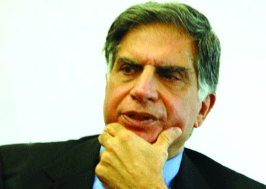 Tata companies must focus on market position: Ratan Tata