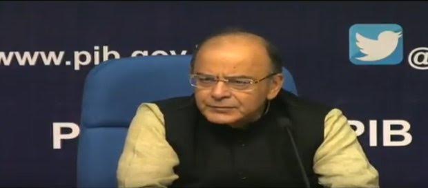 Finance Ministry is continuously monitoring currency exchange: Jaitley