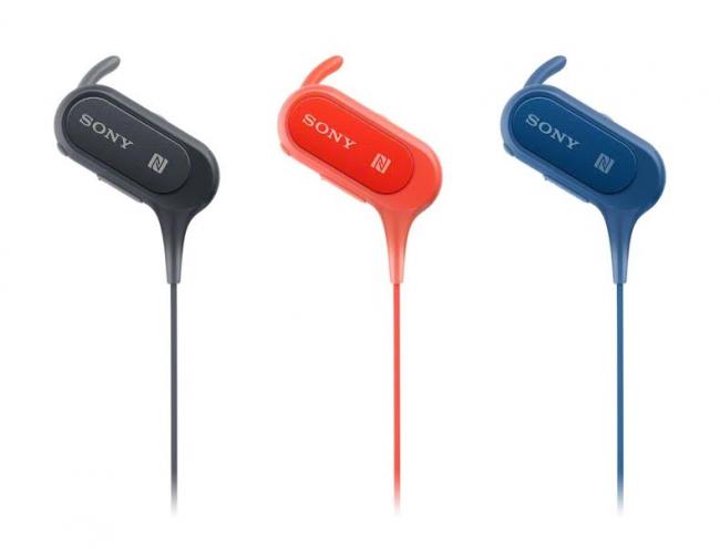 Sony introduces wireless extra bass in-ear headphones