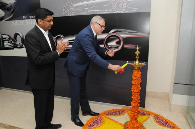 Mercedes-Benz renews commitment to India with further expansion of its Mercedes-Benz R&D India (MBRDI) facilities in Bangalore and Pune