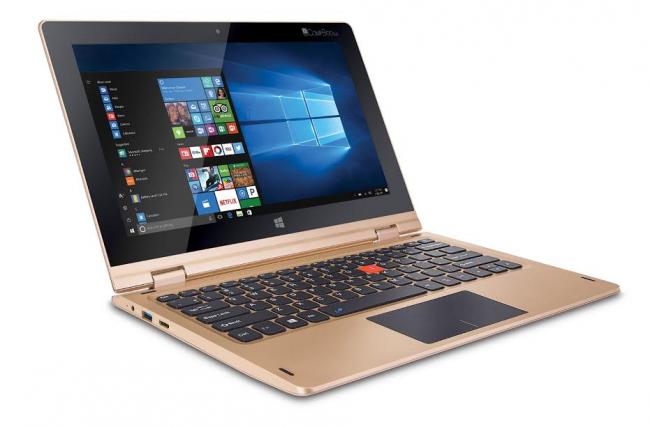 iBall launches the Windows 10 powered iBall CompBook i360