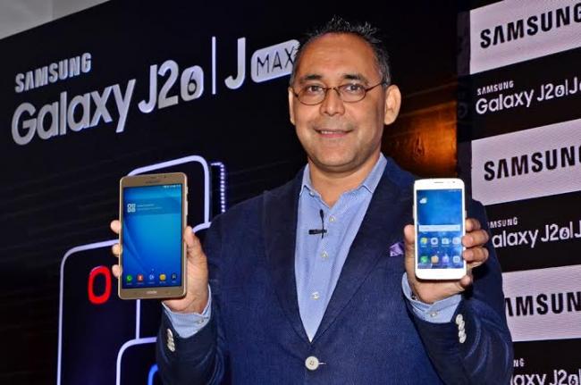 We enjoy much more consumer preference in West Bengal, says Vice President of Samsung Mobiles