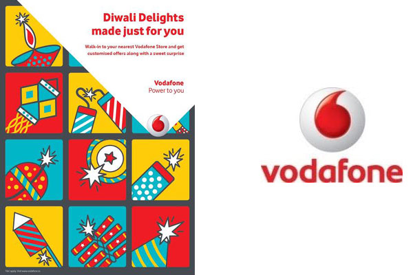 Vodafone announces customised offer for Diwali
