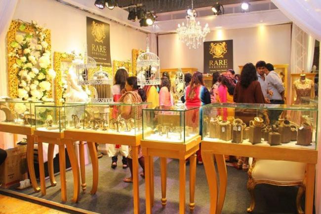Mumbai set to witness 'Glamour 2016', a jewellery exhibition 