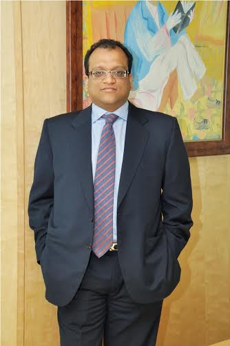 Aditya V Agarwal takes charge as president of Indian Chamber Of Commerce