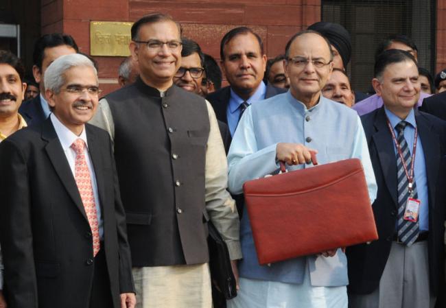 BCC&I gives Jaitley 6/10 for Union Budget 2016-17
