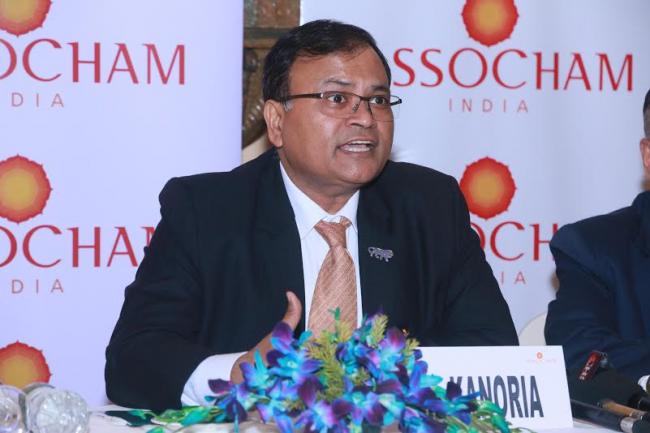 Indian economy needs strong medicine to ward off Chinese flu: ASSOCHAM President