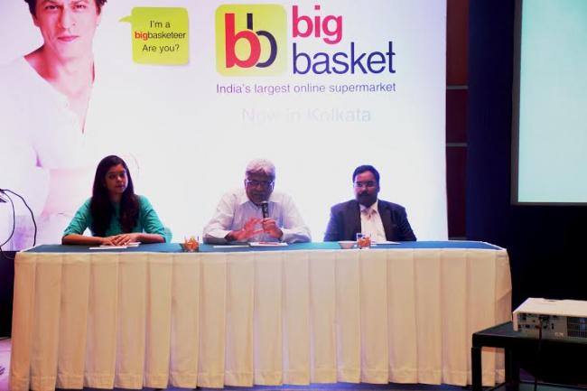 Bigbasket enters Kolkata