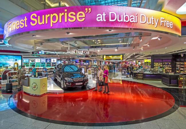 Emirates Skywards partners with Dubai Duty Free for Miles redemption at Dubai Airports