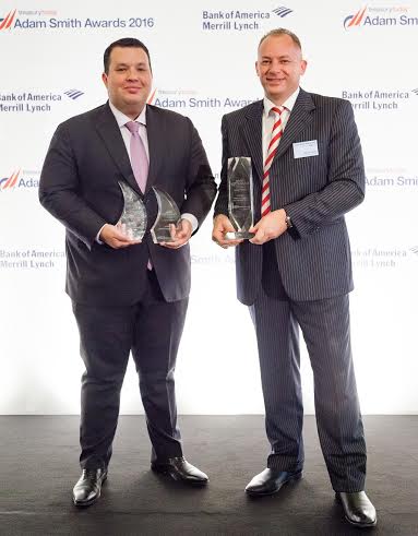 Etihad Airways wins top honours at Adam Smith Awards