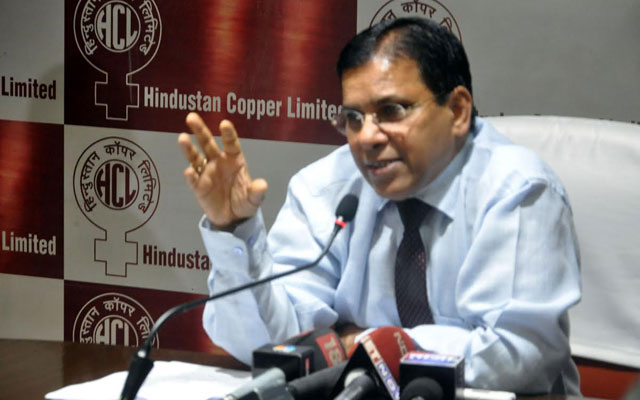 Record ore production by Hindustan Copper Limited
