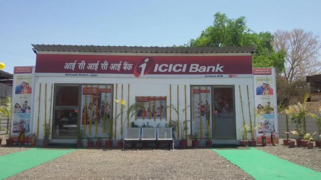 ICICI Bank inaugurates temporary extension counter at Simhastha in Ujjain 
