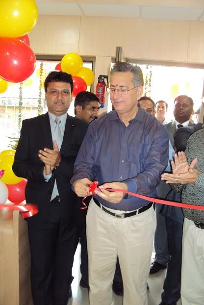 ICICI Bank inaugurates a new branch in Agra
