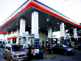 Indian govt raises excise on petrol, diesel