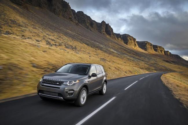 New models support Jaguar Land Rover sales surge in first quarter