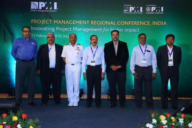Kochi hosts second Project Management Regional Conference 2016