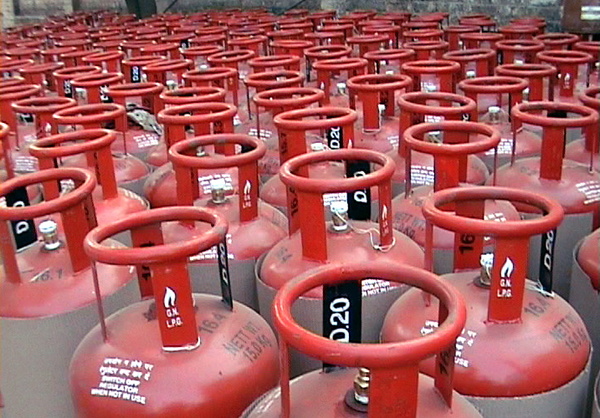 Launch of round the clock online payment facility to refill LPG cylinders 