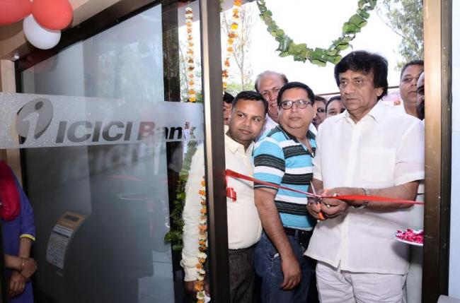 ICICI Bank inaugurates its 11th branch in Meerut