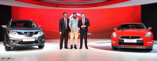 John Abraham to be brand ambassador for Nissan's leading models in India