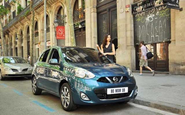 Nissan India continues strong exports to overseas markets