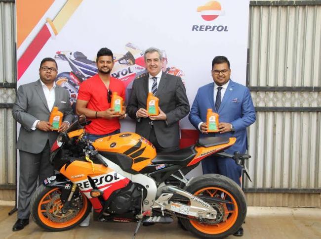 GP Petroleums launches 'Repsol' Lubricants in India