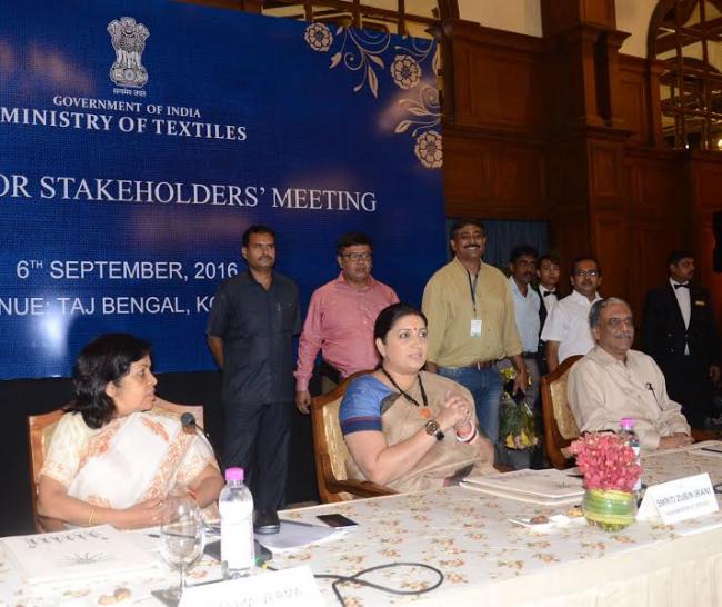 Textiles Ministry to come out with roadmap for welfare of jute industry 