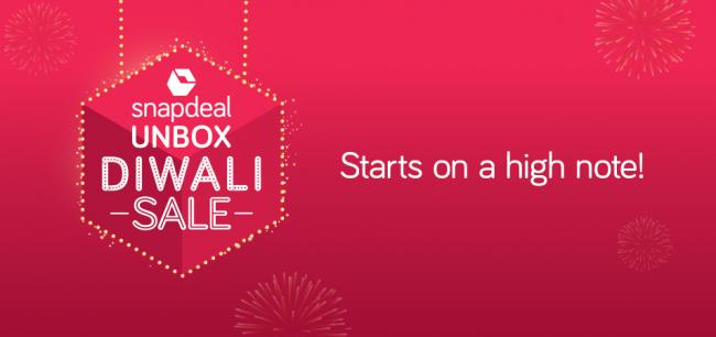 Over 2 million users logged into Snapdeal during the first hour of sale