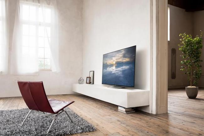 Sony introduces New 4K HDR TV line-up