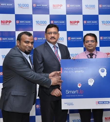 Kolkata: HDFC Bank launches SmartUp