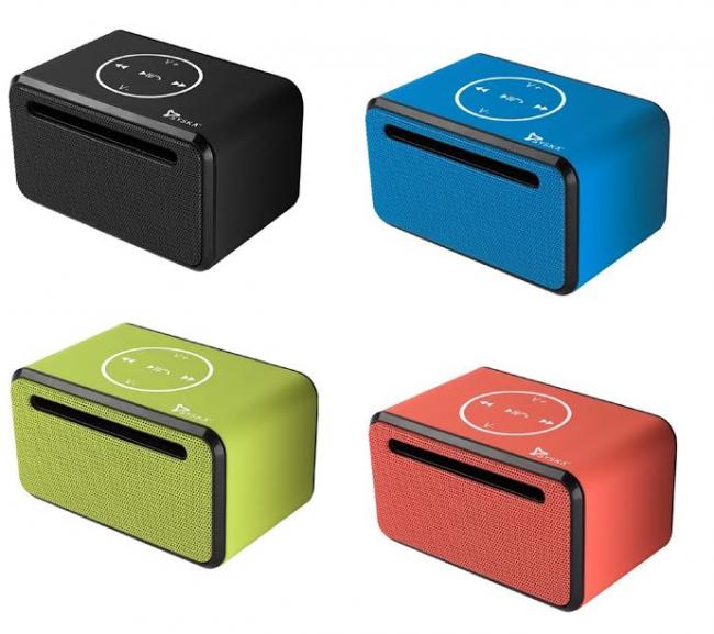 Syska Accessories unveils its latest KTS Bluetooth Speakers