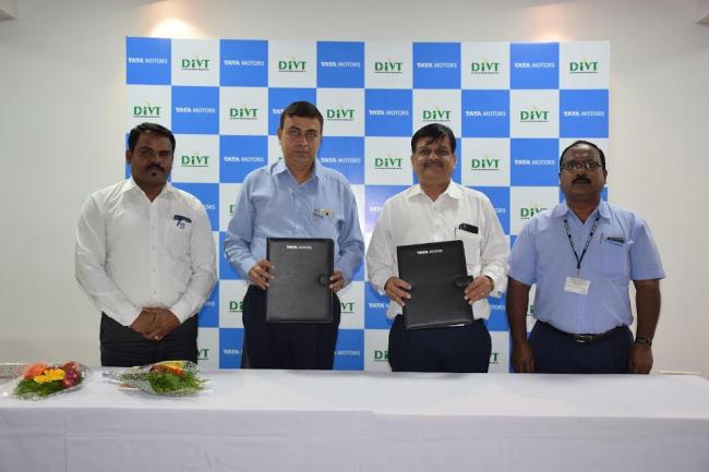 Tata Motors, DPITI launch Certificate Programme in Production Technology