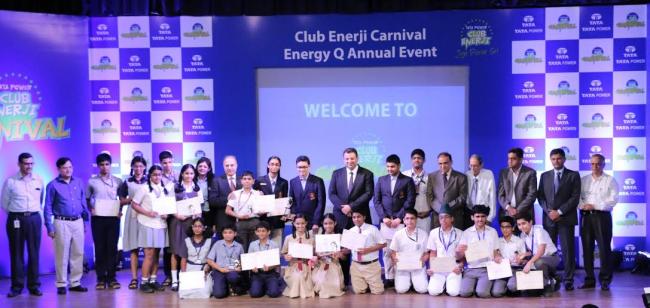 Tata Power Club Enerji celebrates Club Enerji Carnival