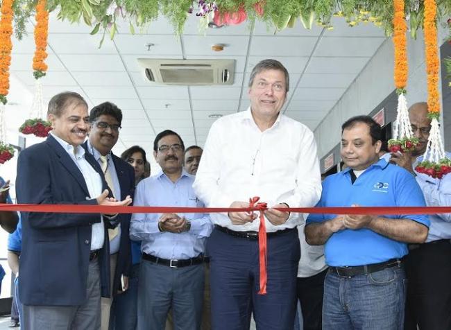 Tata Motors Global Delivery Centre expands in Pune