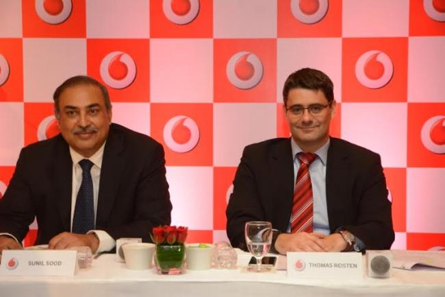 Vodafone India posts full year FY16 results