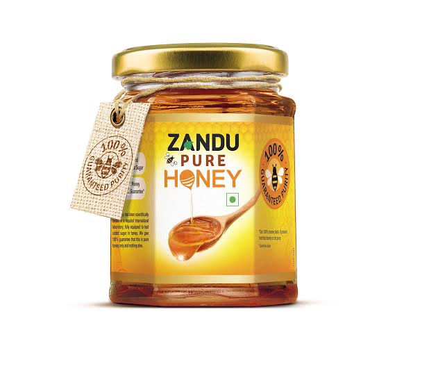 Emami offers Zandu Pure Honey without added sugar