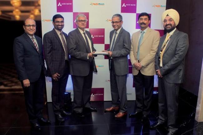 Axis Bank partners with Apollo Munich 