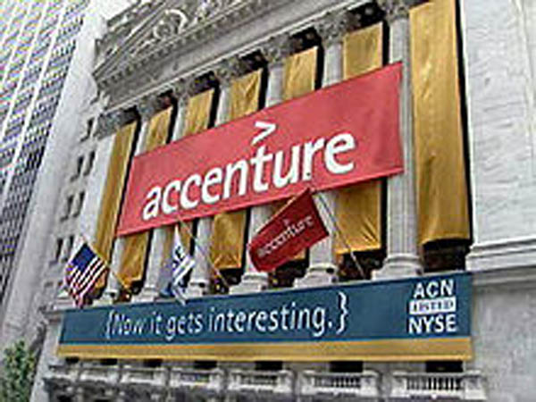 Accenture to acquire Australian security company redcore