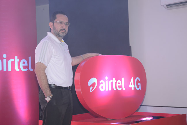 Airtel launches 4G services in Kharagpur