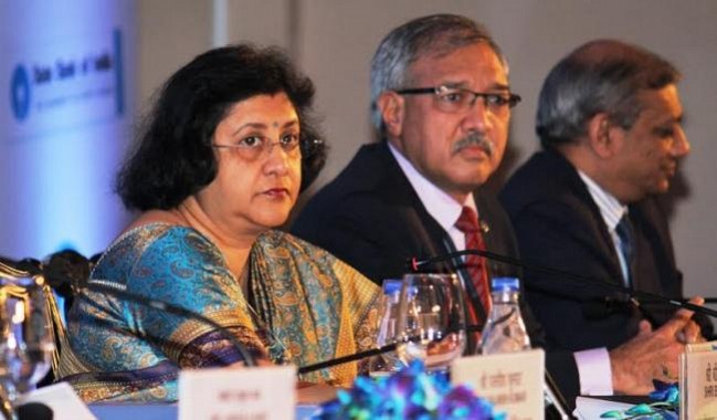 SBI extends chairperson Arundhati Bhattacharya's term by one year