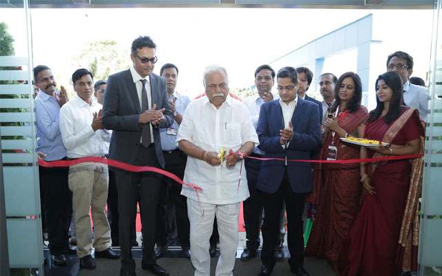  Britannia Industries Limited launches a state-of-the-art Research and Development Center in Bengaluru