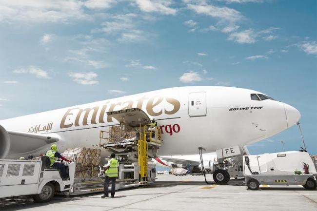 Emirates SkyCargo wins â€˜Overall Carrier of the Yearâ€™ accolade at Payload Asia Awards