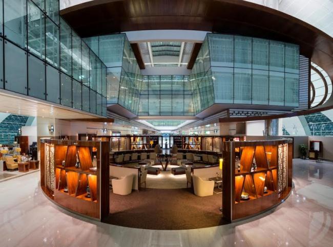 Emirates completes US$11 million makeover of its Business Class lounge at Dubai International Airport