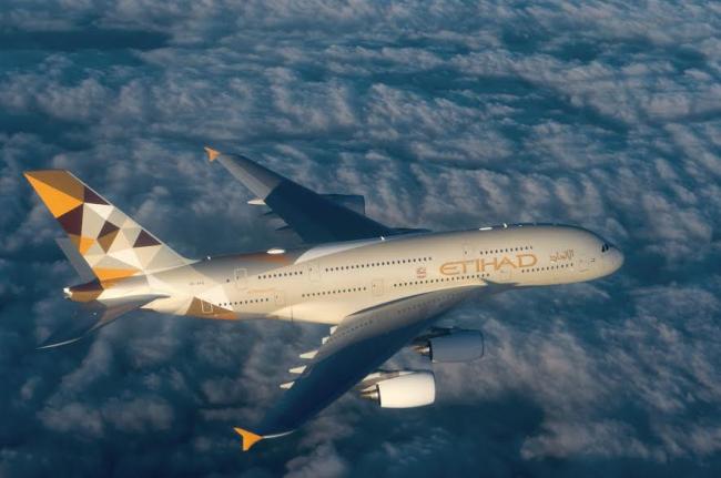 Etihad Airways expands Madrid service to daily operation