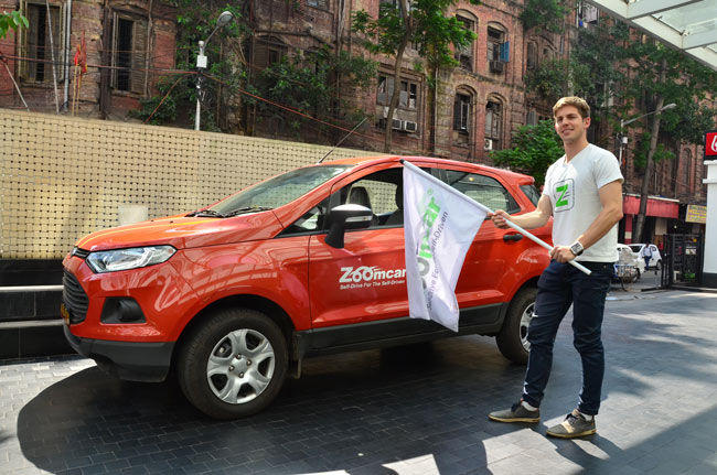 Zoomcar launched in Kolkata, plans to foray in three more cities