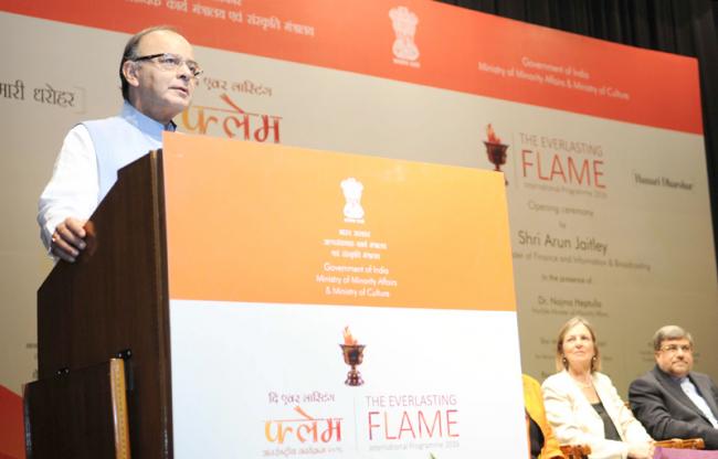 Present govt has taken new initiative by setting-up a modern insolvency mechanism: FM
