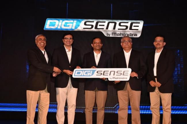 Mahindra launches DiGiSENSE