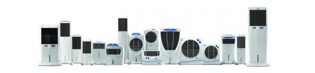 Symphony Ltd launches worldâ€™s first air cooler range with multi-stage air purification system